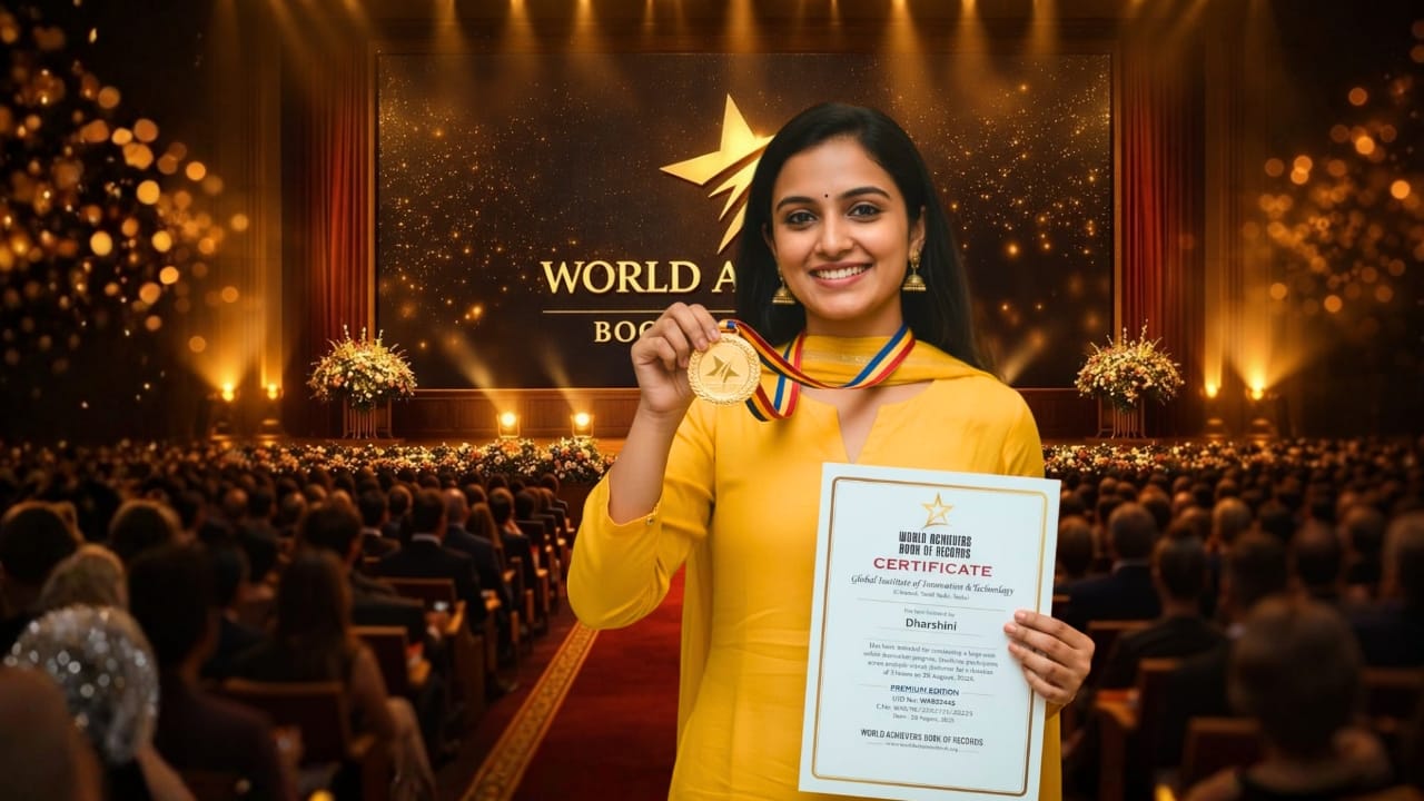 Dharshini D